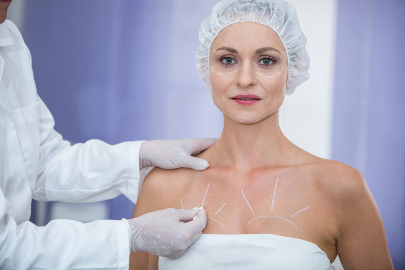 Breast Lift Surgery